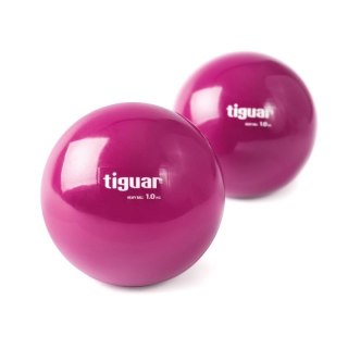Piłki z obciążeniem tiguar heavyball TI-PHB010 Tiguar