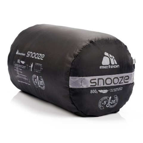Śpiwór Meteor Snooze Jr 81146 Meteor