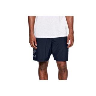 Spodenki Under Armour Woven Graphic Shorts M 1309651-409 Under Armour