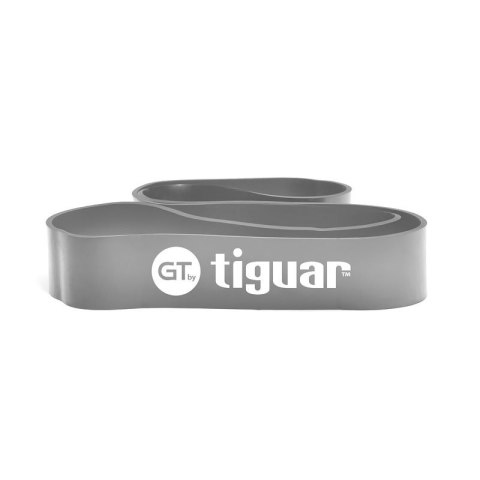 Taśmy, gumy power band GT by tiguar - IV szary Tiguar