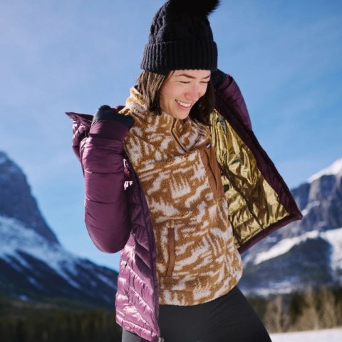 Czapka Columbia Boundless Days Cable Knit Pom Beanie W 2092641010 Columbia
