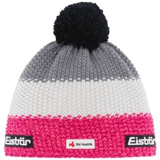 Czapka Eisbar Star Pompon Mu Ska E33140-142 Eisbar