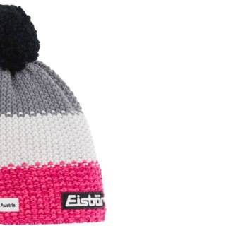 Czapka Eisbar Star Pompon Mu Ska E33140-142 Eisbar