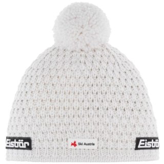 Czapka Eisbar Trail Pompon Mu Ska E33133-100 Eisbar