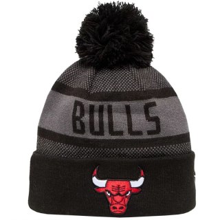 Czapka New Era Jake Cuff Beanie Chicago Bulls Hat M 60565217 New Era