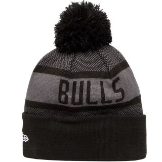 Czapka New Era Jake Cuff Beanie Chicago Bulls Hat M 60565217 New Era