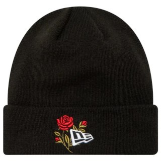 Czapka New Era Rose Icon Cuff Knit Beanie Hat 60580728 New Era