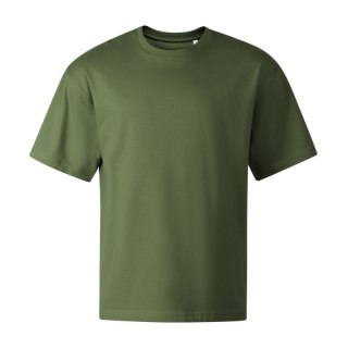 Koszulka unisex Stage (khaki) Malfini