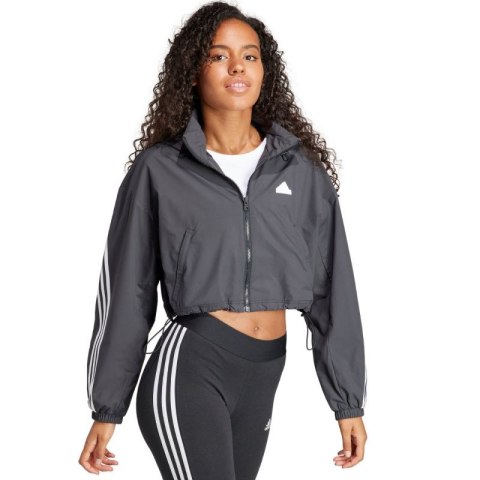 Kurtka adidas FI 3S WND WB W IS3660 Adidas
