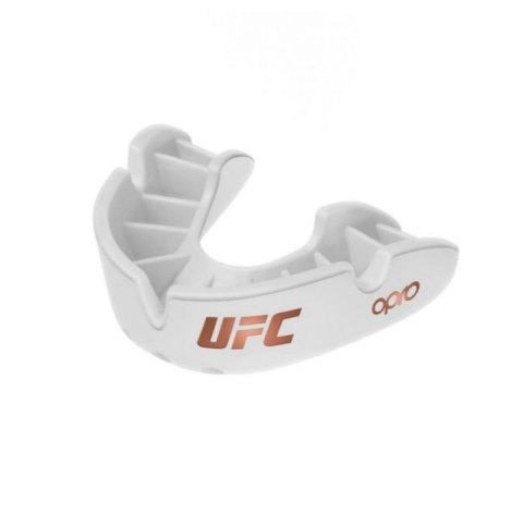 Ochraniacz szczęki OPRO UFC Bronze GEN2 1234_stm_white-Biały Adidas