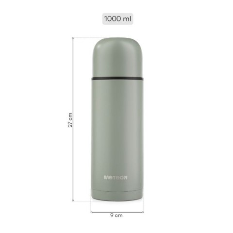 Termos Meteor 1000 ml 17249 Meteor