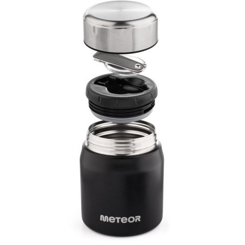 Termos obiadowy Meteor 500 ml 17244 Meteor