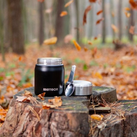 Termos obiadowy Meteor 500 ml 17244 Meteor