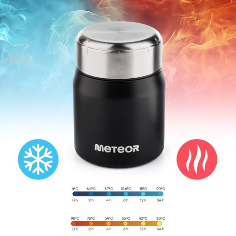 Termos obiadowy Meteor 500 ml 17244 Meteor