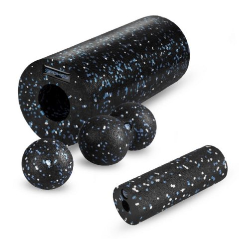 Zestaw akcesoriów do masażu i regeneracji Spokey Rullo Plus SPK-944197 Spokey