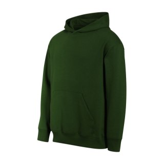 Bluza unisex Chill (zieleń butelkowa)