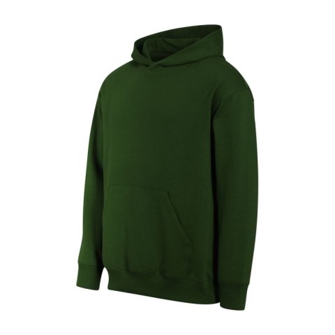 Bluza unisex Chill (zieleń butelkowa)