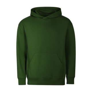 Bluza unisex Chill (zieleń butelkowa)