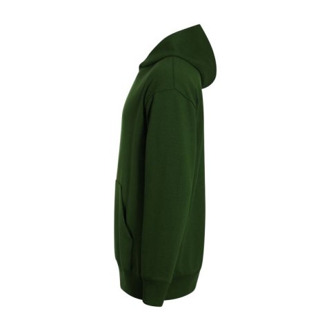 Bluza unisex Chill (zieleń butelkowa)
