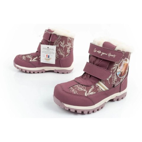 Buty, śniegowce Cerda Jr FZ011737 Cerda