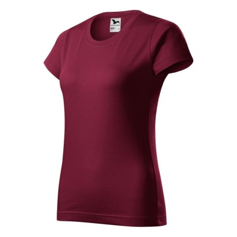 Koszulka damska Basic (garnet) Malfini