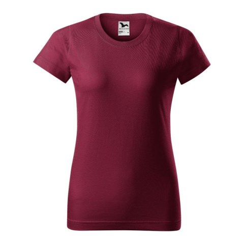 Koszulka damska Basic (garnet) Malfini