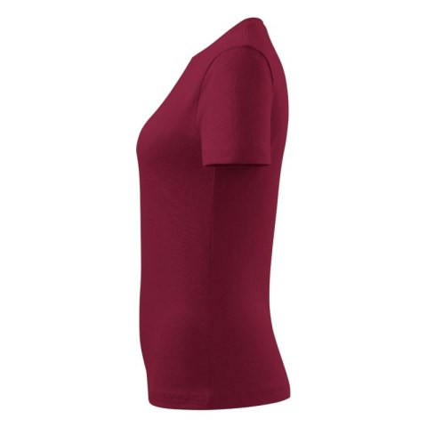 Koszulka damska Basic (garnet) Malfini