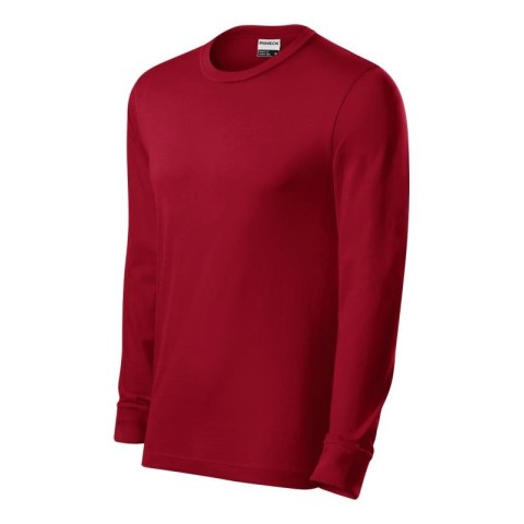 Koszulka unisex Resist LS (marlboro czerwony) Malfini