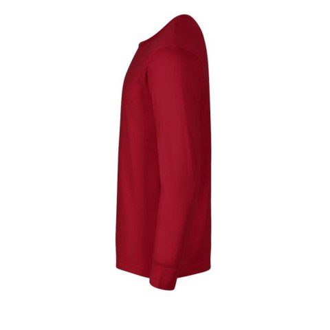 Koszulka unisex Resist LS (marlboro czerwony) Malfini