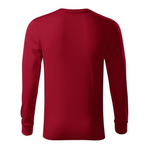 Koszulka unisex Resist LS (marlboro czerwony) Malfini