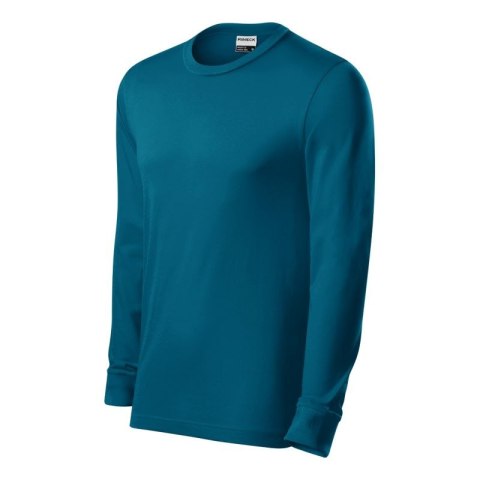 Koszulka unisex Resist LS (petrol blue) Malfini