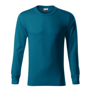 Koszulka unisex Resist LS (petrol blue) Malfini