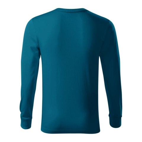 Koszulka unisex Resist LS (petrol blue) Malfini