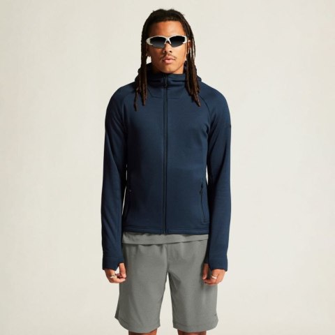 Męska Kurtka polarowa ADV EXPLORE POWER FLEECE HOOD JKT M