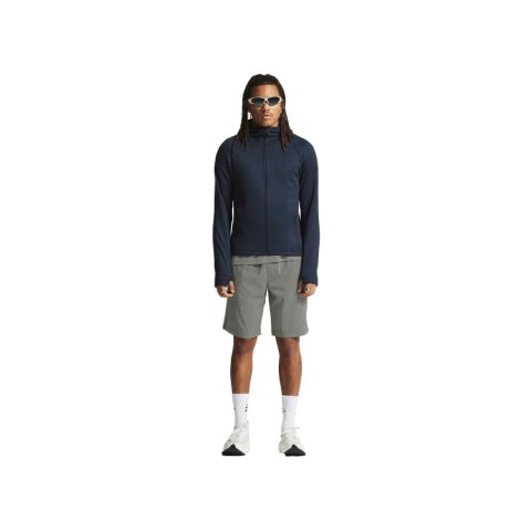 Męska Kurtka polarowa ADV EXPLORE POWER FLEECE HOOD JKT M