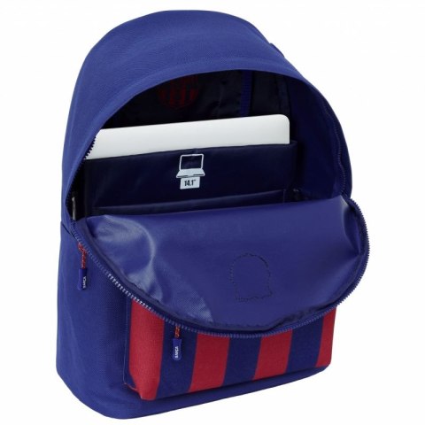 Plecak FC Barcelona sportowy z miejscem na laptopa 612429819 Inny