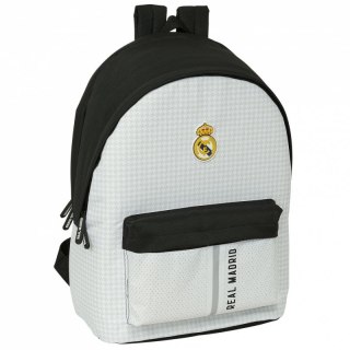 Plecak Real Madryt sportowy z miejscem na laptopa 612454820 Inny