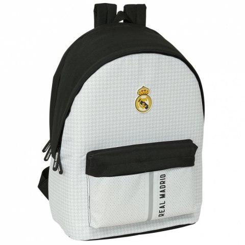 Plecak Real Madryt sportowy z miejscem na laptopa 612454820 Inny