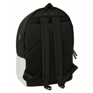 Plecak Real Madryt sportowy z miejscem na laptopa 612454820 Inny