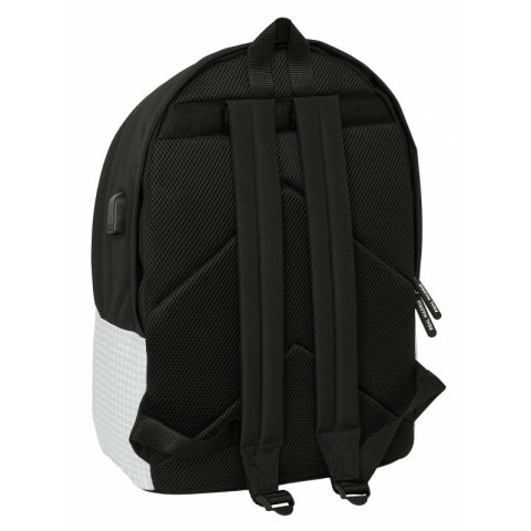 Plecak Real Madryt sportowy z miejscem na laptopa 612454820 Inny