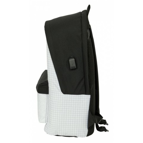 Plecak Real Madryt sportowy z miejscem na laptopa 612454820 Inny