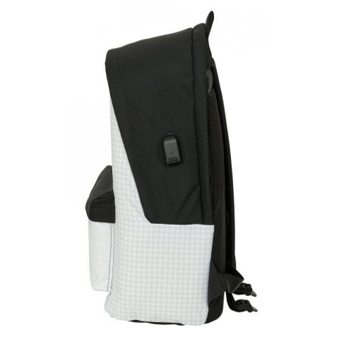Plecak Real Madryt sportowy z miejscem na laptopa 612454820 Inny