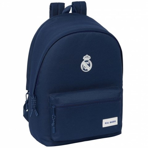 Plecak Real Madryt sportowy z miejscem na laptopa 642469820 Select
