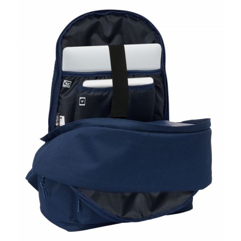 Plecak Real Madryt sportowy z miejscem na laptopa 642469820 Select