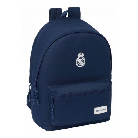 Plecak Real Madryt sportowy z miejscem na laptopa 642469820 Select