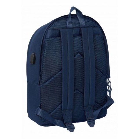 Plecak Real Madryt sportowy z miejscem na laptopa 642469820 Select