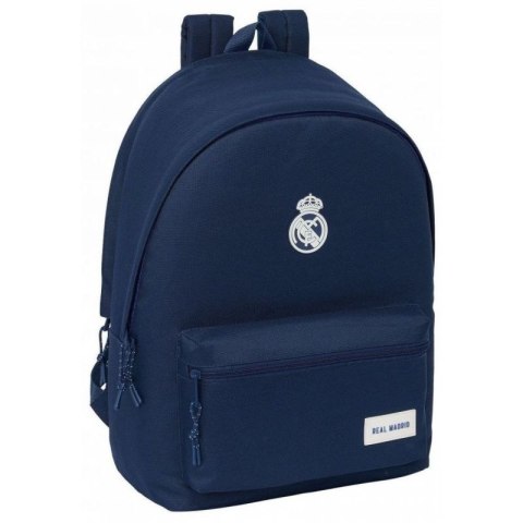 Plecak Real Madryt sportowy z miejscem na laptopa 642469820 Select