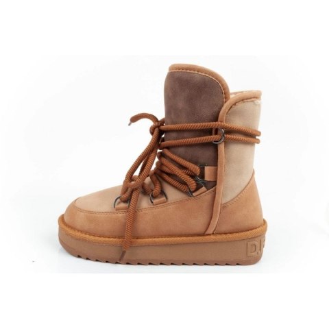 Buty D.Franklin W DFSH370013-SAND D.Franklin