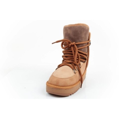 Buty D.Franklin W DFSH370013-SAND D.Franklin