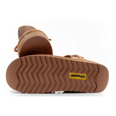 Buty D.Franklin W DFSH370013-SAND D.Franklin